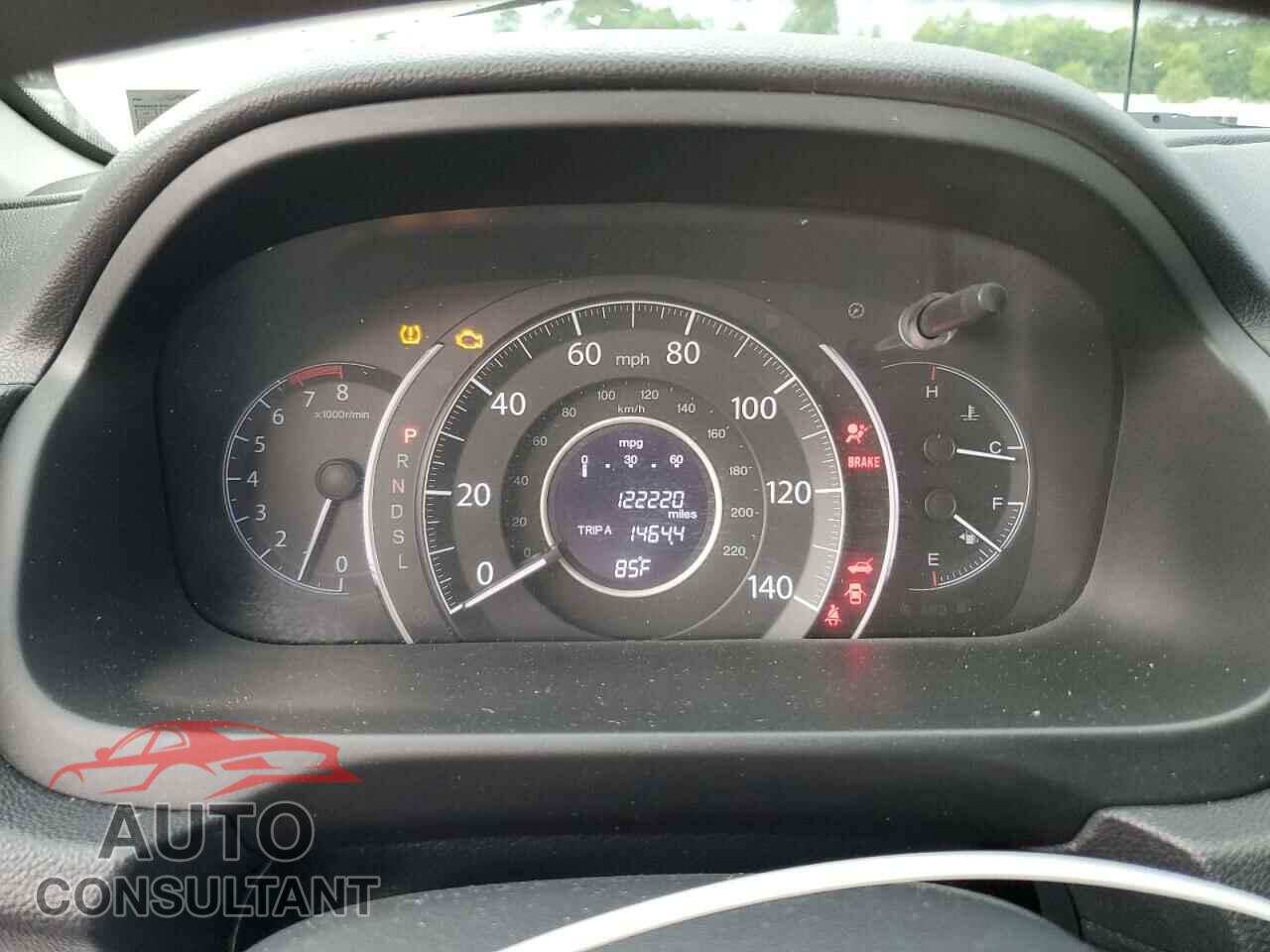HONDA CRV 2015 - 5J6RM4H38FL094504