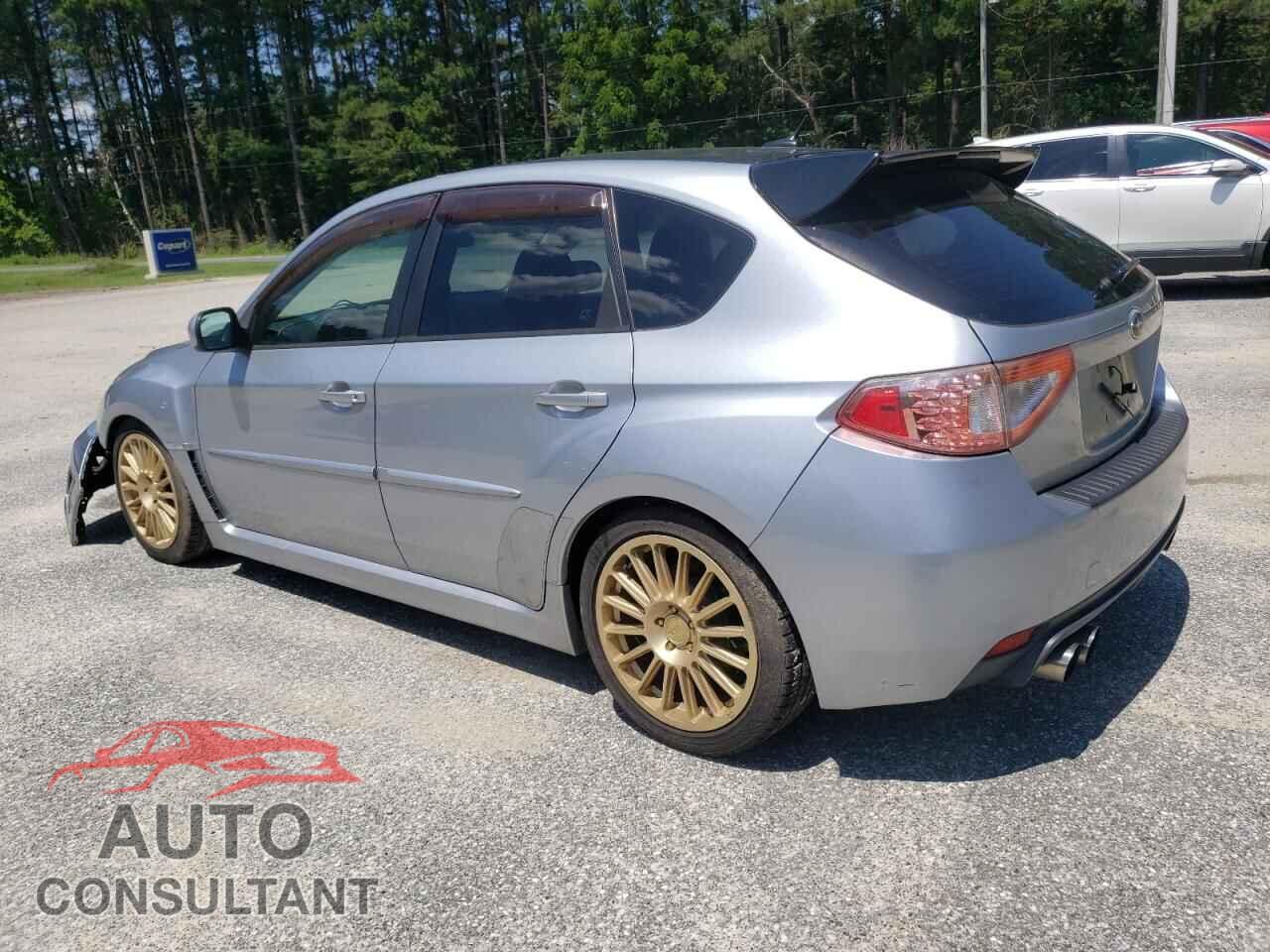SUBARU WRX 2013 - JF1GR7E67DG855243