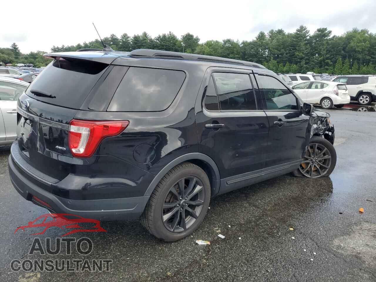 FORD EXPLORER 2019 - 1FM5K8D83KGA80947