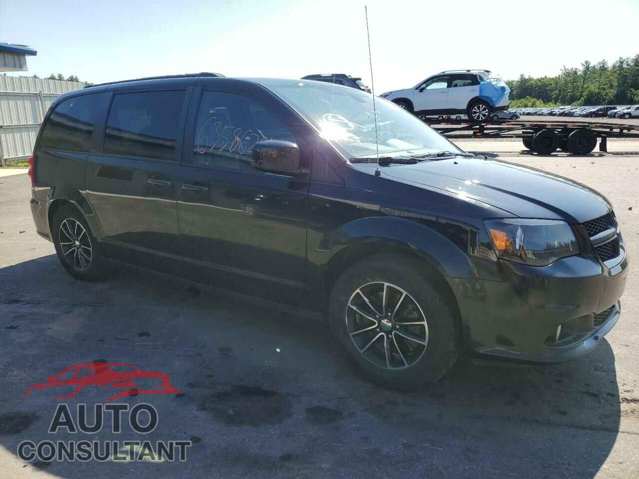 DODGE CARAVAN 2019 - 2C4RDGEG4KR565502