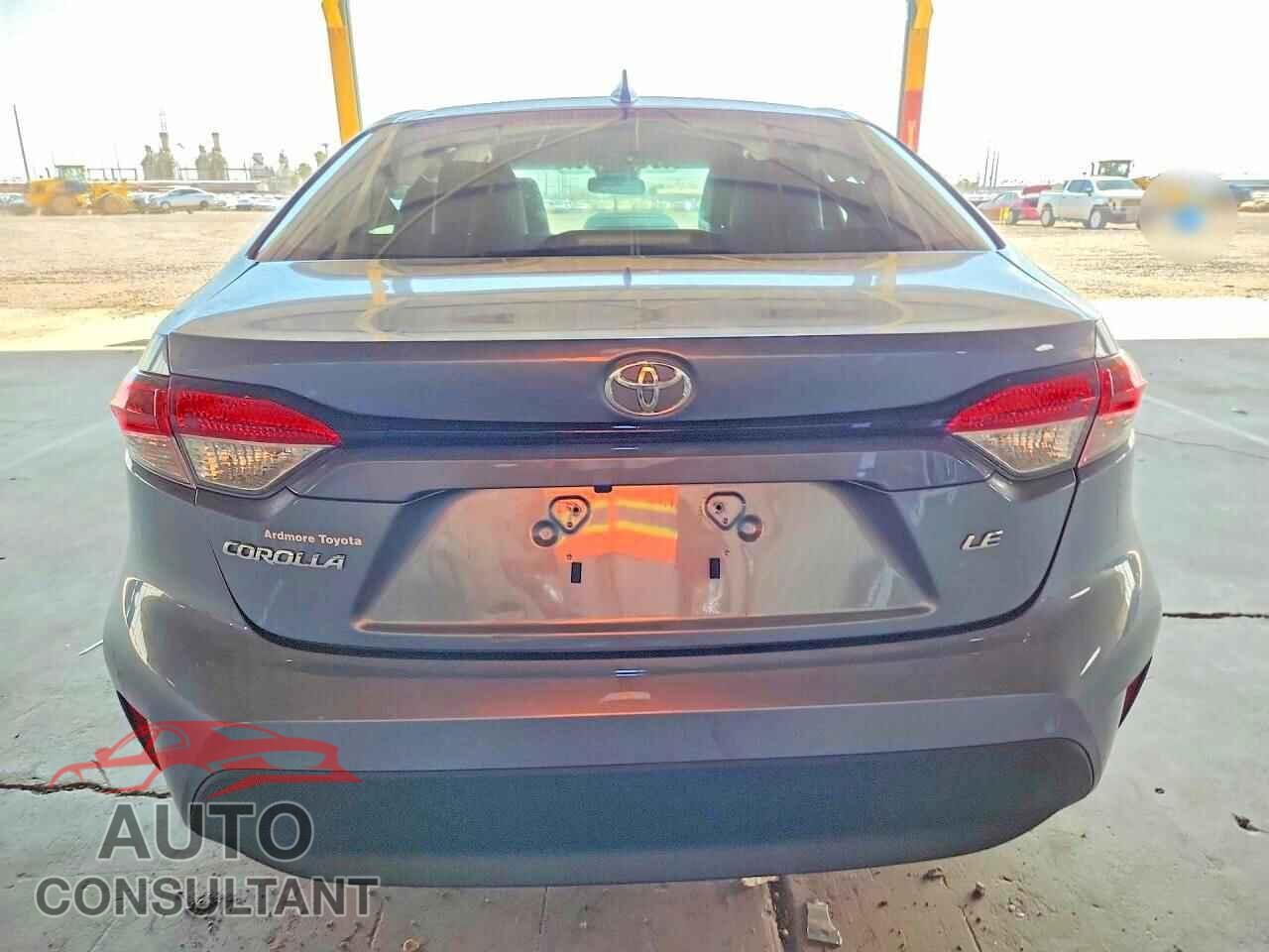TOYOTA COROLLA 2026 - 5YFB4MDE0TP432091