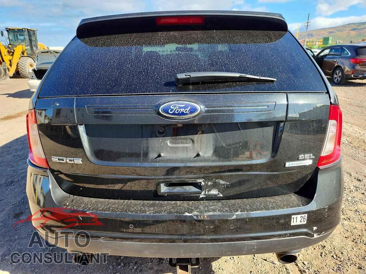 FORD EDGE 2013 - 2FMDK3J98DBB54577