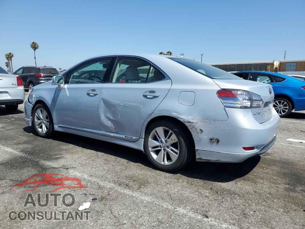 LEXUS HS 2010 - JTHBB1BA7A2014514