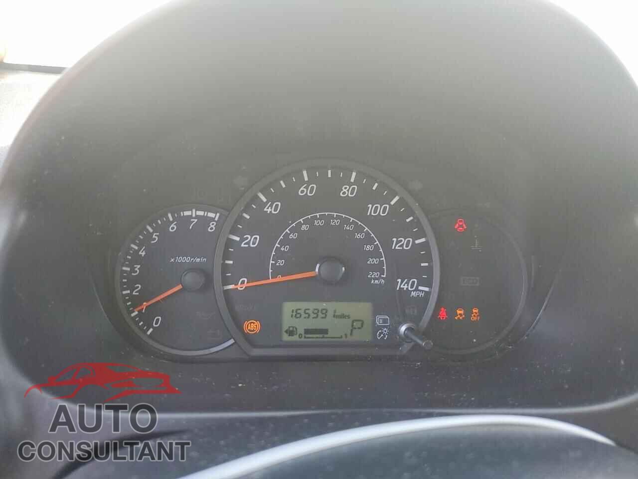 MITSUBISHI MIRAGE 2017 - ML32F3FJ3HHF17143