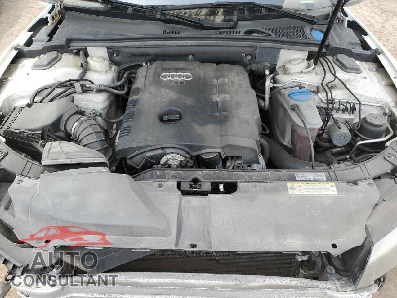 AUDI A5 2011 - WAUMFBFR2BA058199