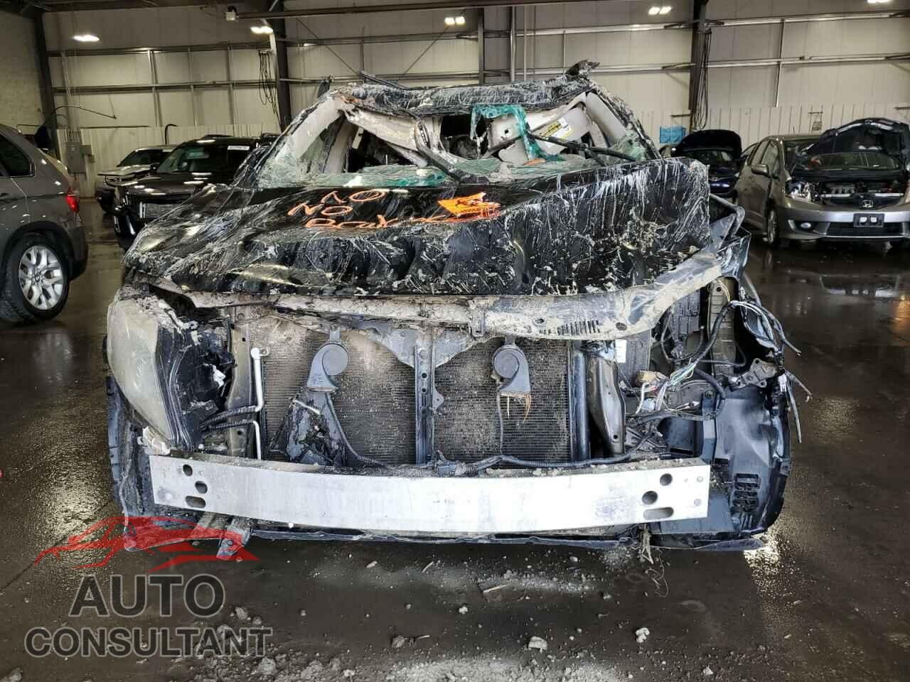 LEXUS RX350 2012 - 2T2BK1BA5CC127329
