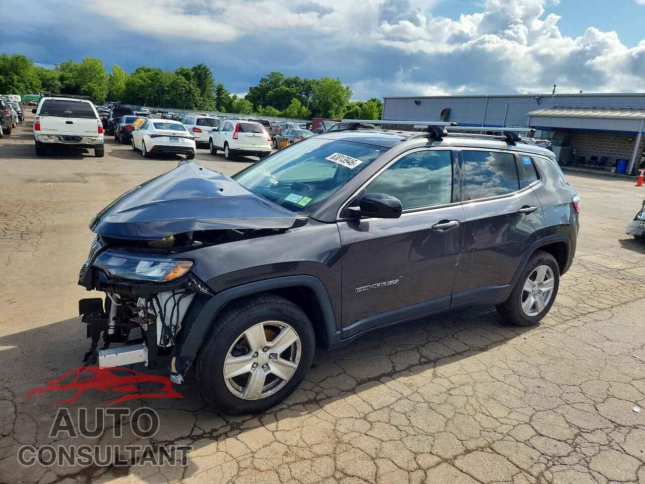 JEEP COMPASS 2022 - 3C4NJDBB8NT175499