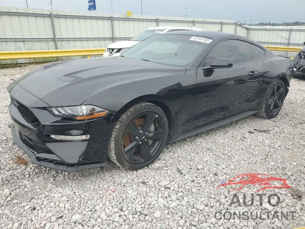 FORD MUSTANG 2022 - 1FA6P8CF9N5123266