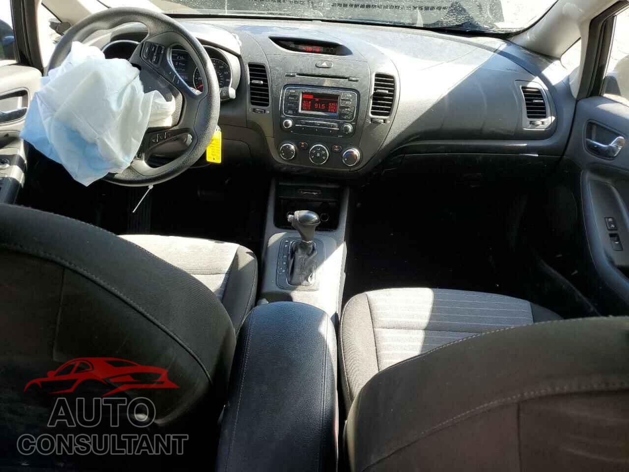KIA FORTE 2016 - KNAFK5A84G5547336