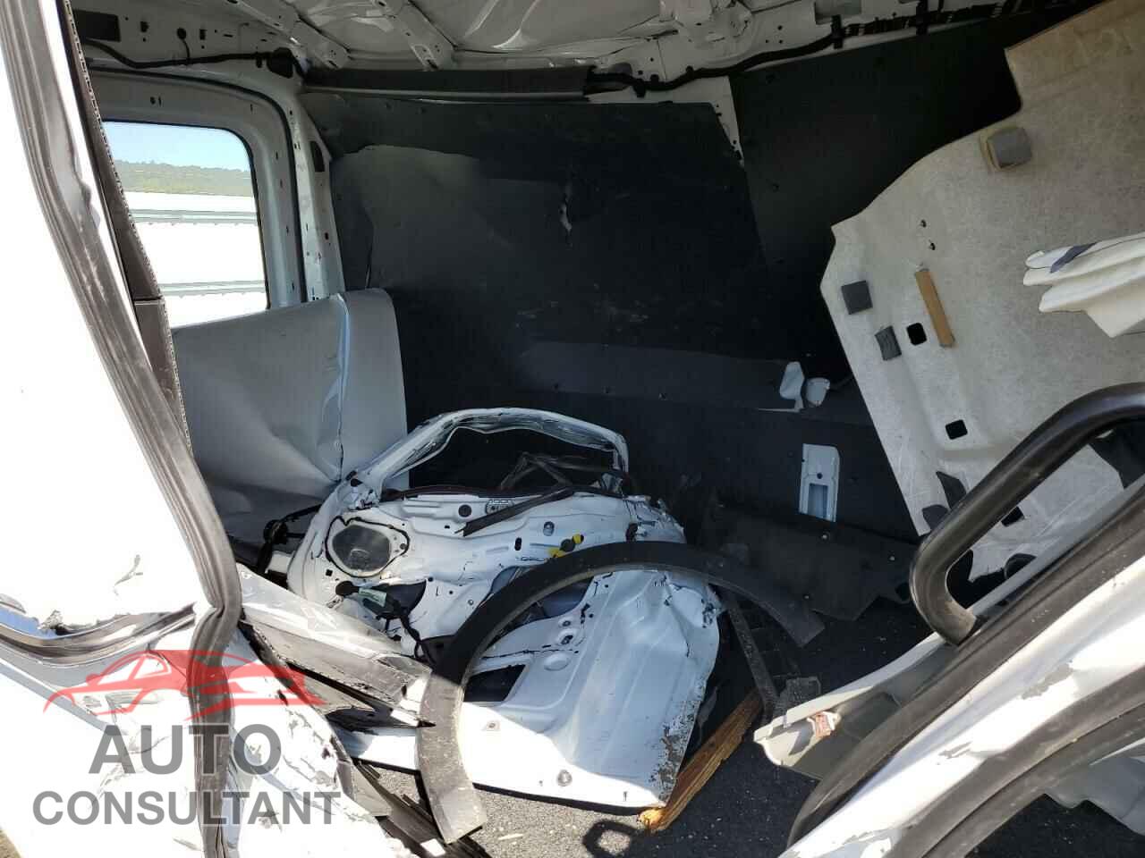 FORD TRANSIT 2020 - 1FTBR1C84LKA23876