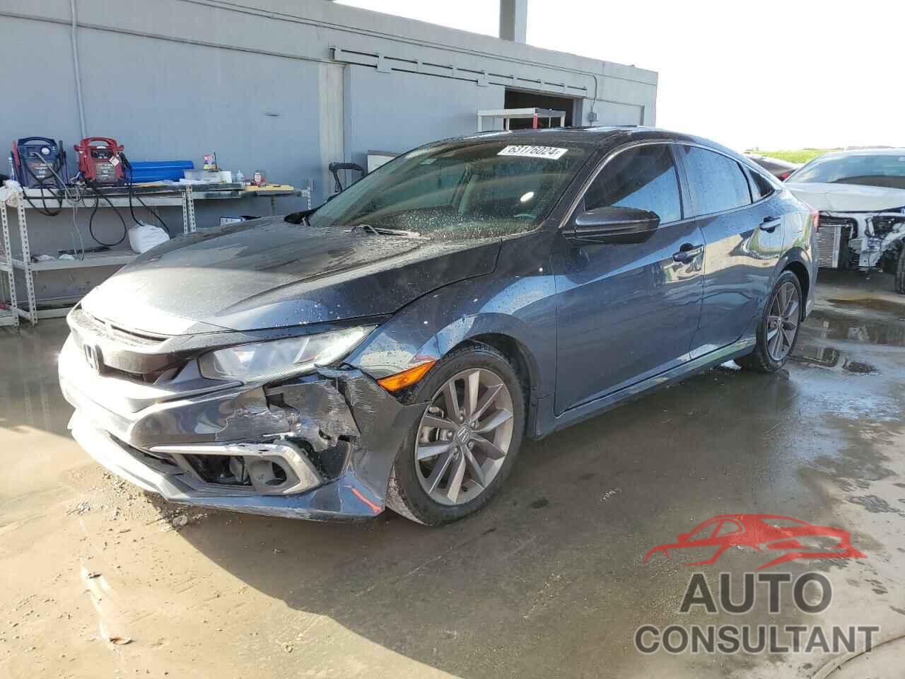 HONDA CIVIC 2019 - 19XFC1F34KE005768