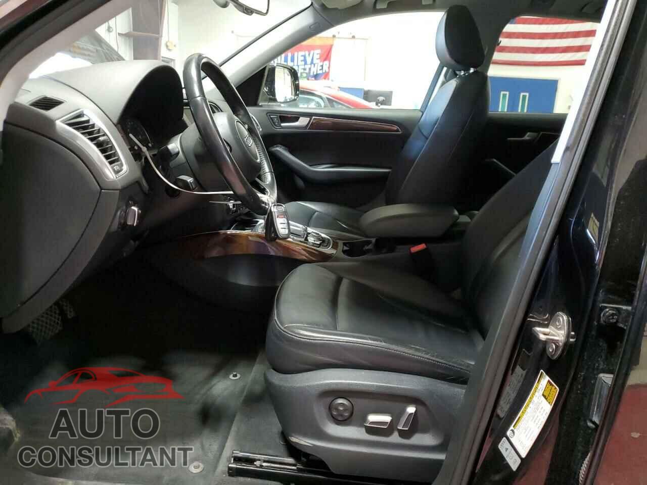 AUDI Q5 2015 - WA1DGAFPXFA044012