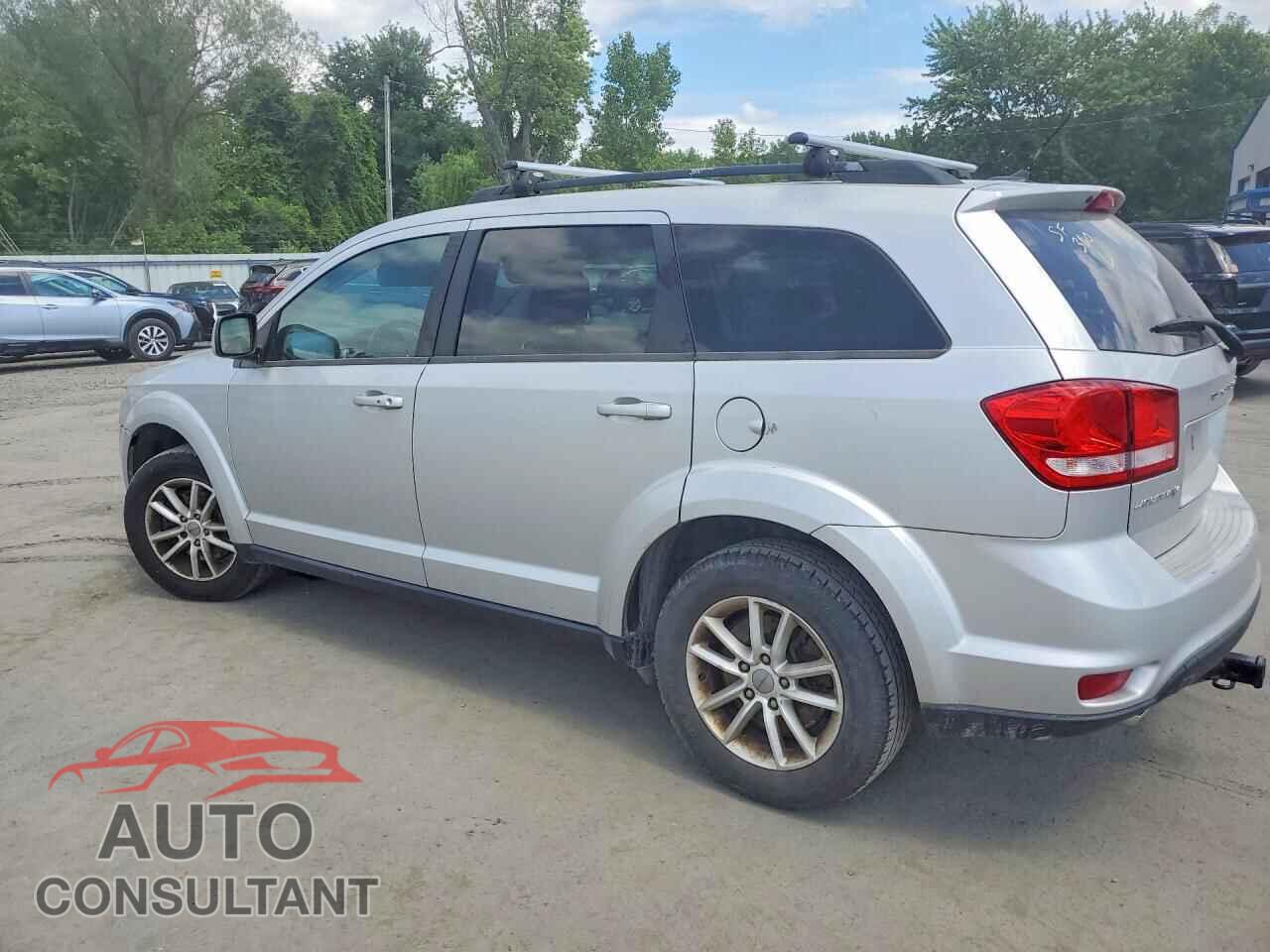 DODGE JOURNEY 2014 - 3C4PDCBG4ET192001