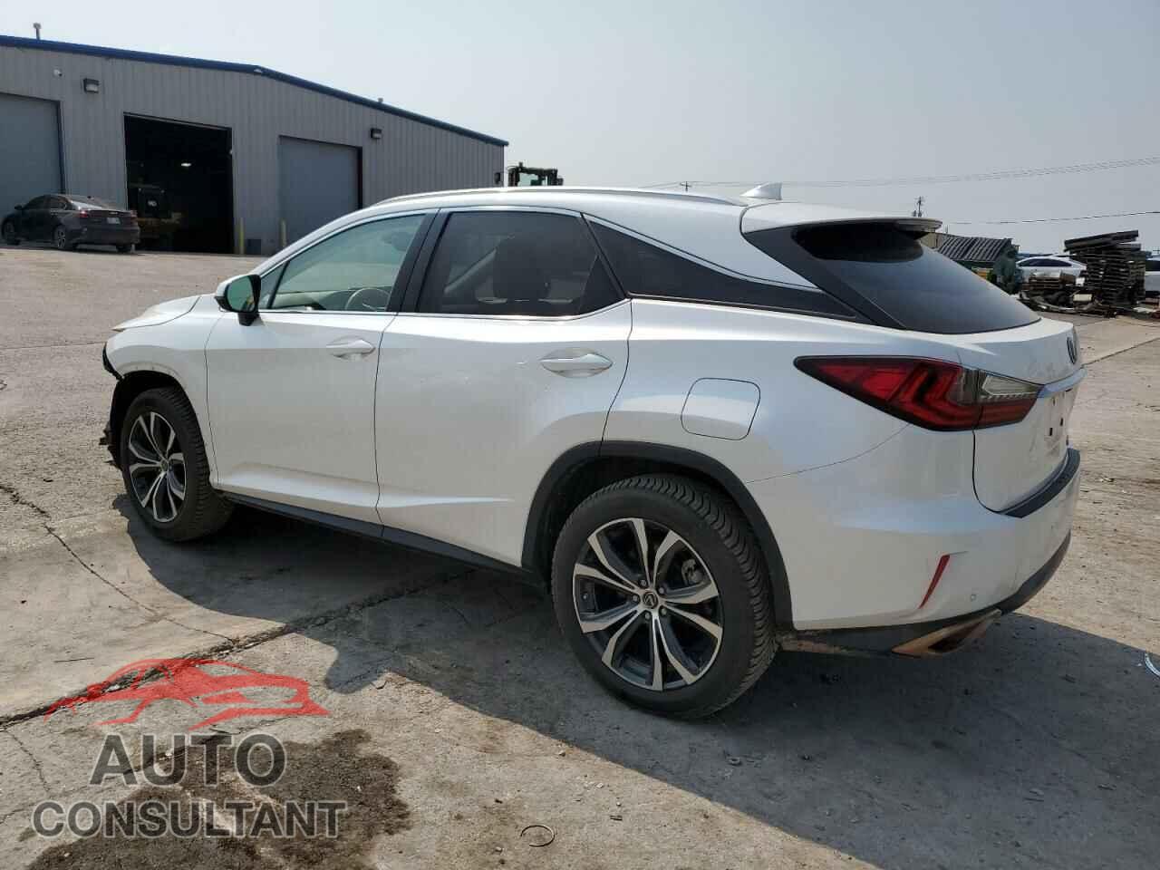 LEXUS RX350 2019 - 2T2BZMCA8KC203913