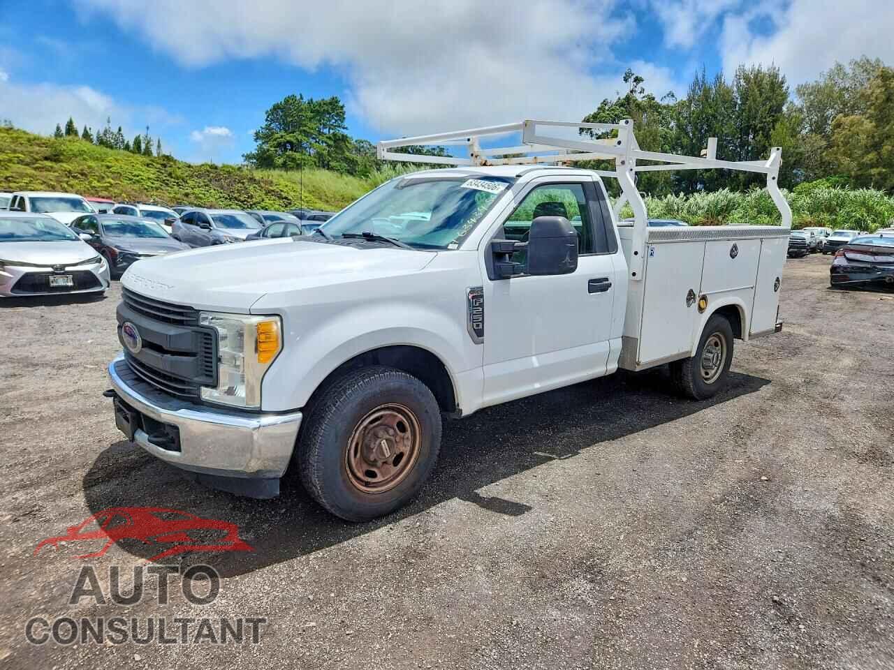 FORD F250 2017 - 1FDBF2A65HEB70158