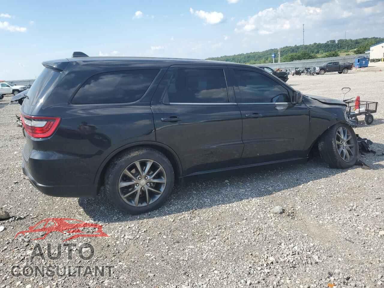 DODGE DURANGO 2014 - 1C4RDJAG9EC524623