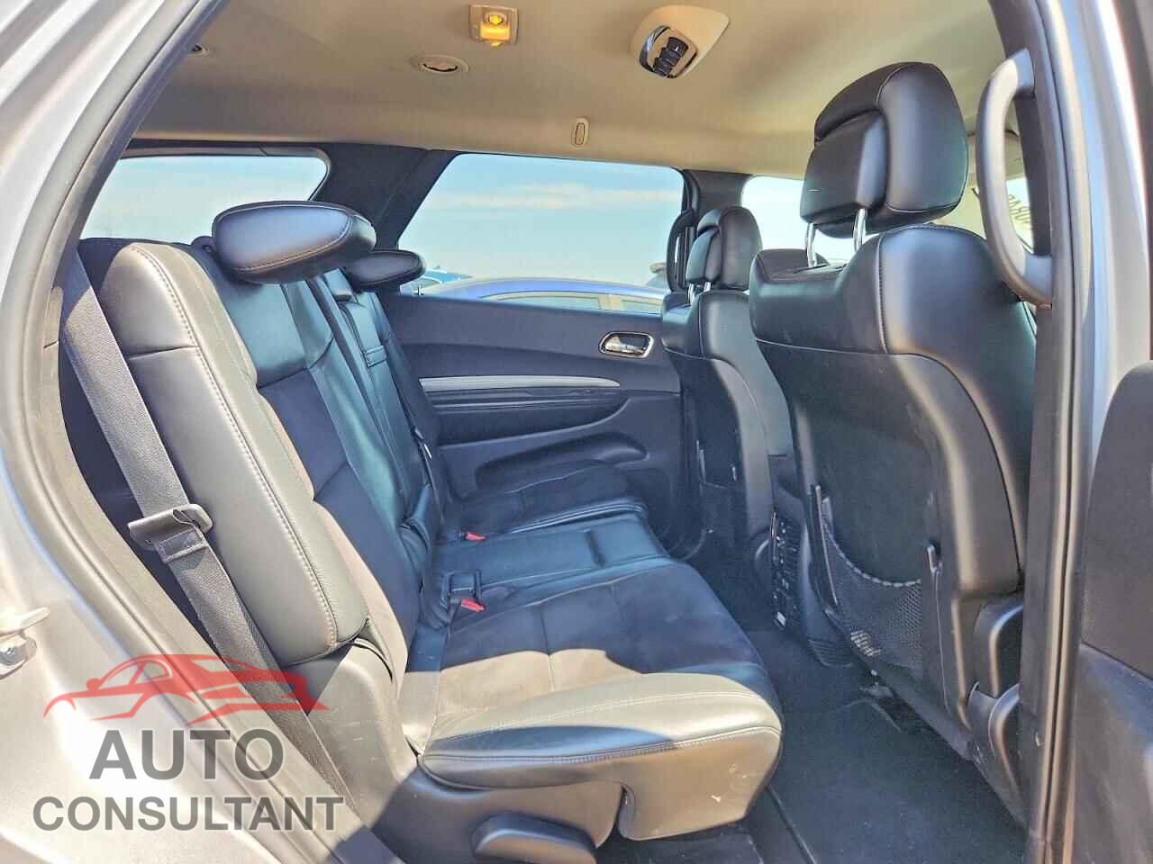 DODGE DURANGO 2018 - 1C4RDJDG3JC282191