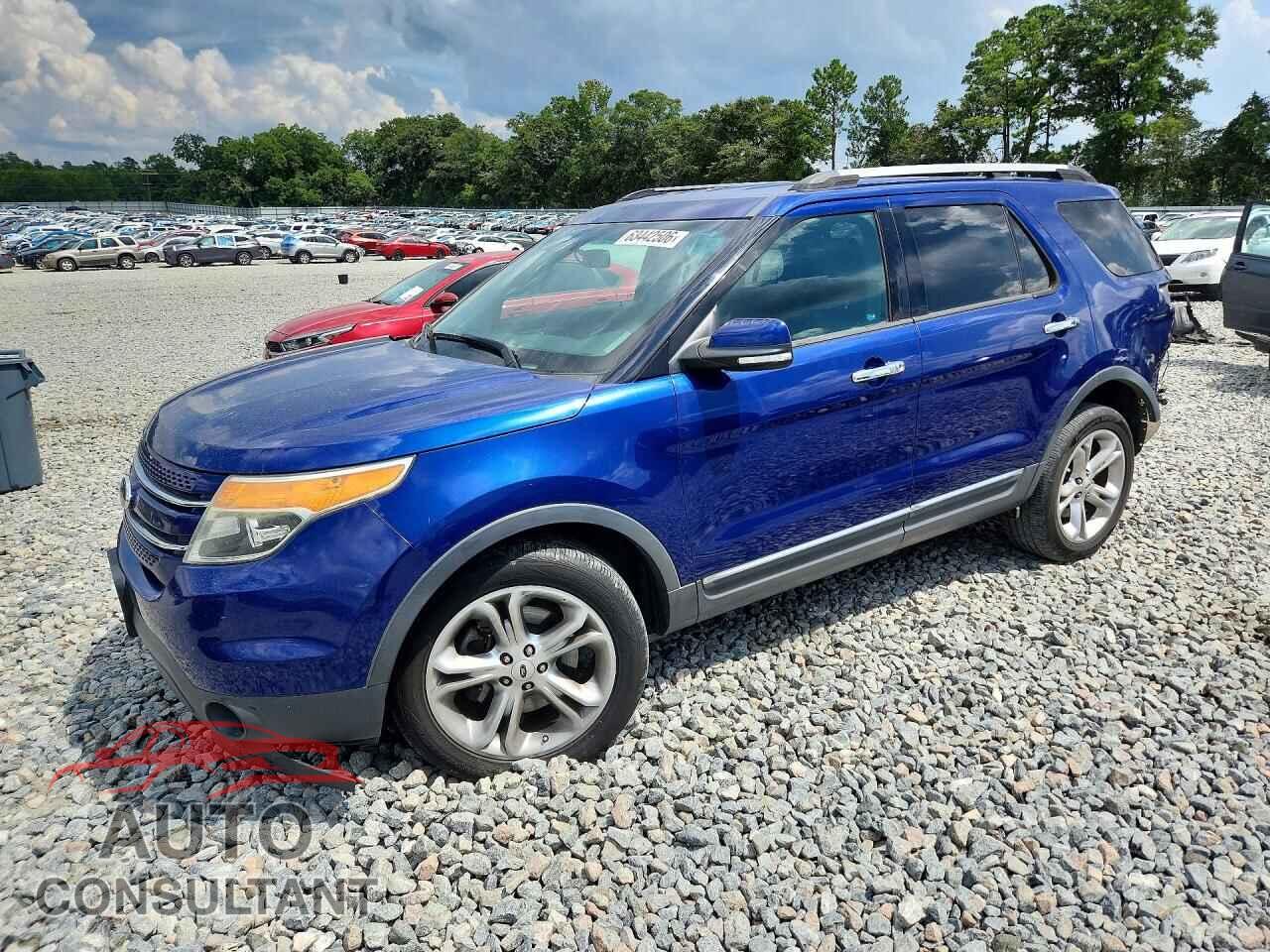 FORD EXPLORER 2014 - 1FM5K8F87EGC59610
