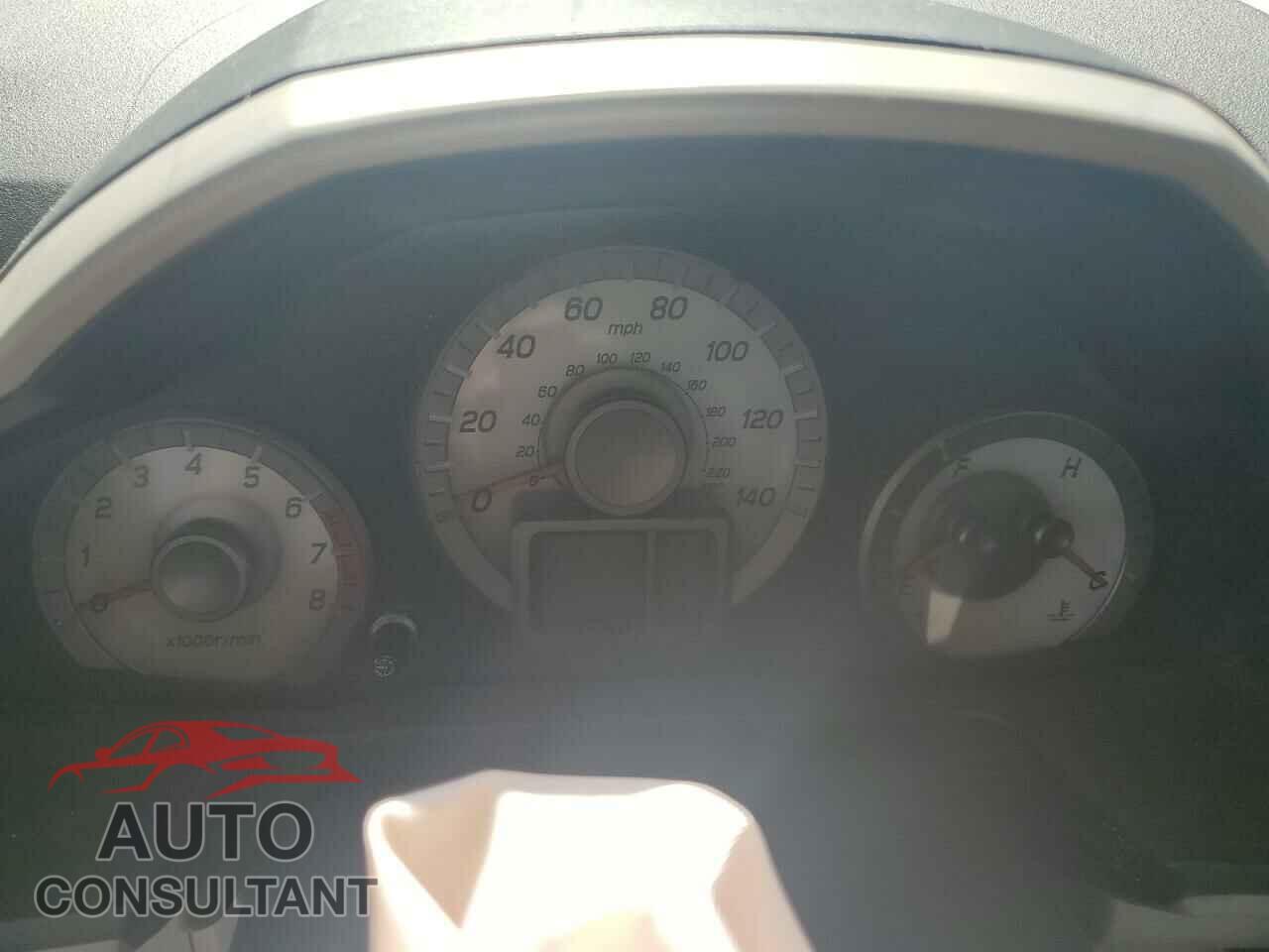 HONDA PILOT 2013 - 5FNYF3H77DB009046