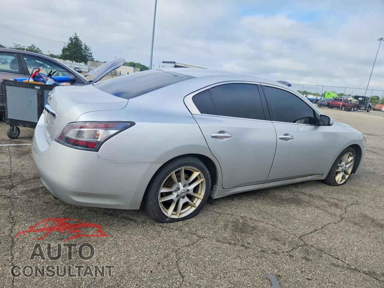 NISSAN MAXIMA 2014 - 1N4AA5AP3EC494537