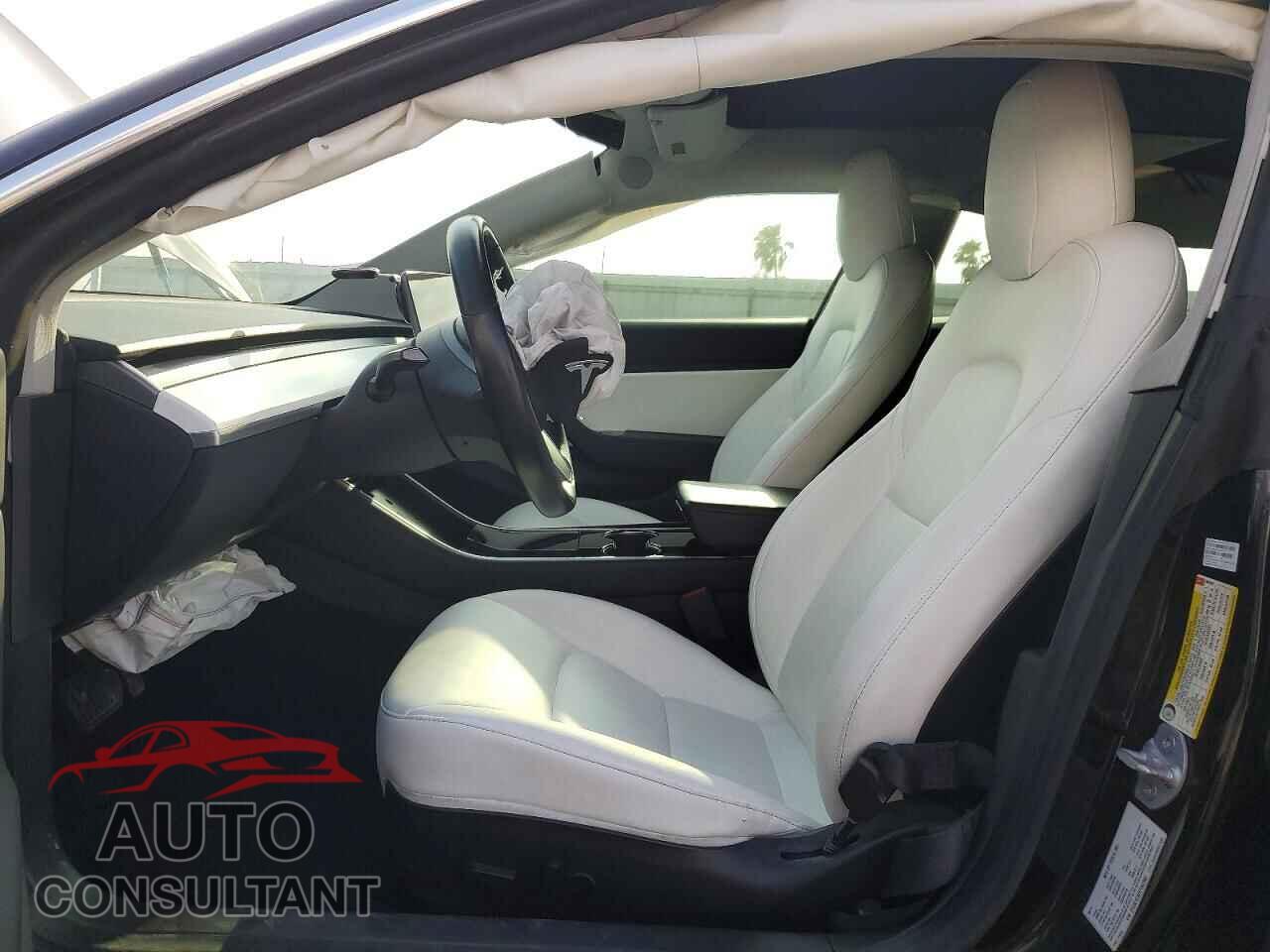 TESLA MODEL 3 2019 - 5YJ3E1EAXKF362962