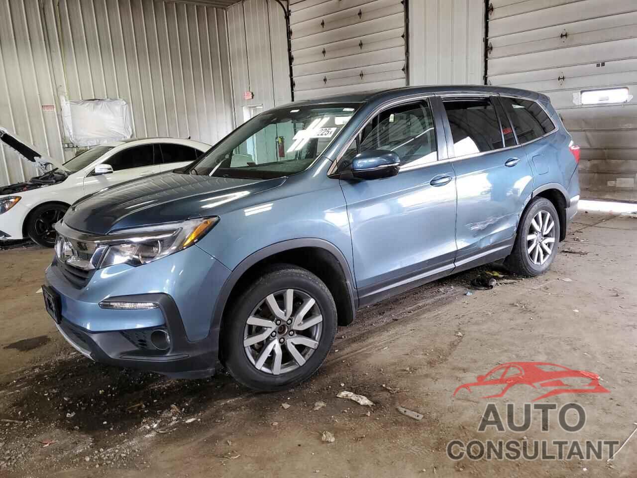 HONDA PILOT 2020 - 5FNYF5H57LB014661