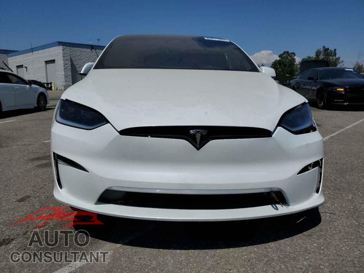 TESLA MODEL X 2023 - 7SAXCDE5XPF423605
