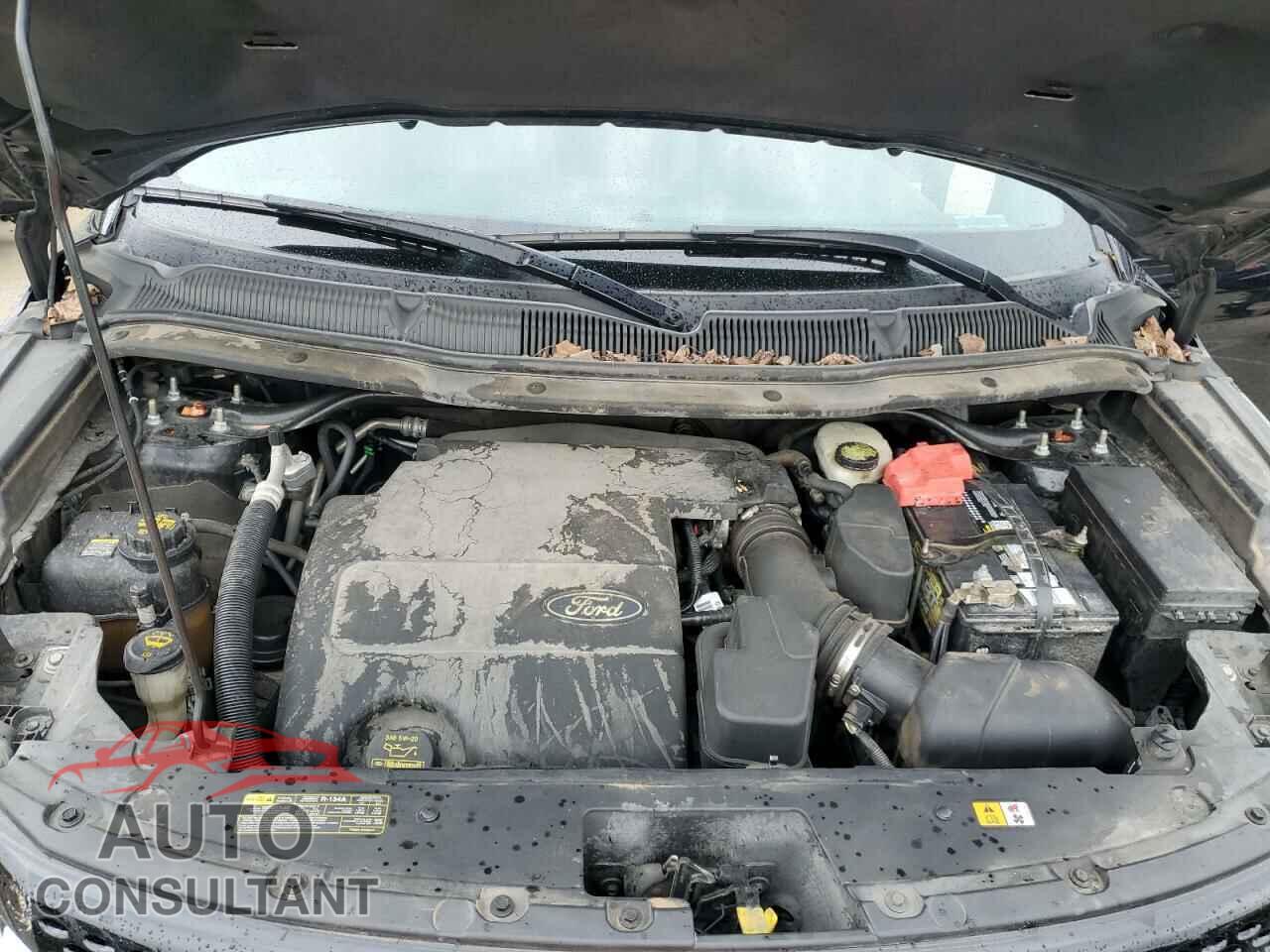 FORD EXPLORER 2012 - 1FMHK8F82CGA27801