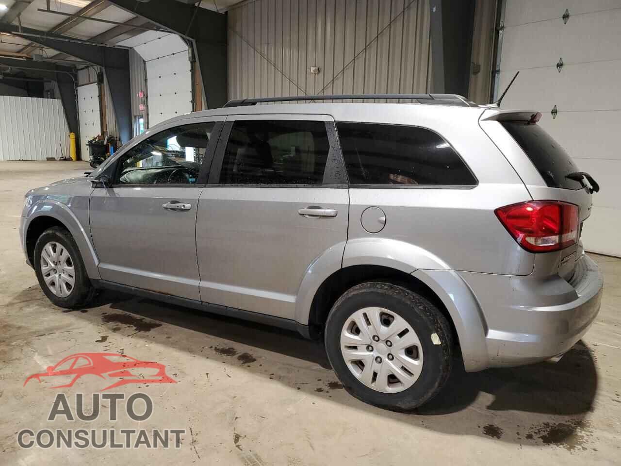 DODGE JOURNEY 2016 - 3C4PDDAG2GT135953