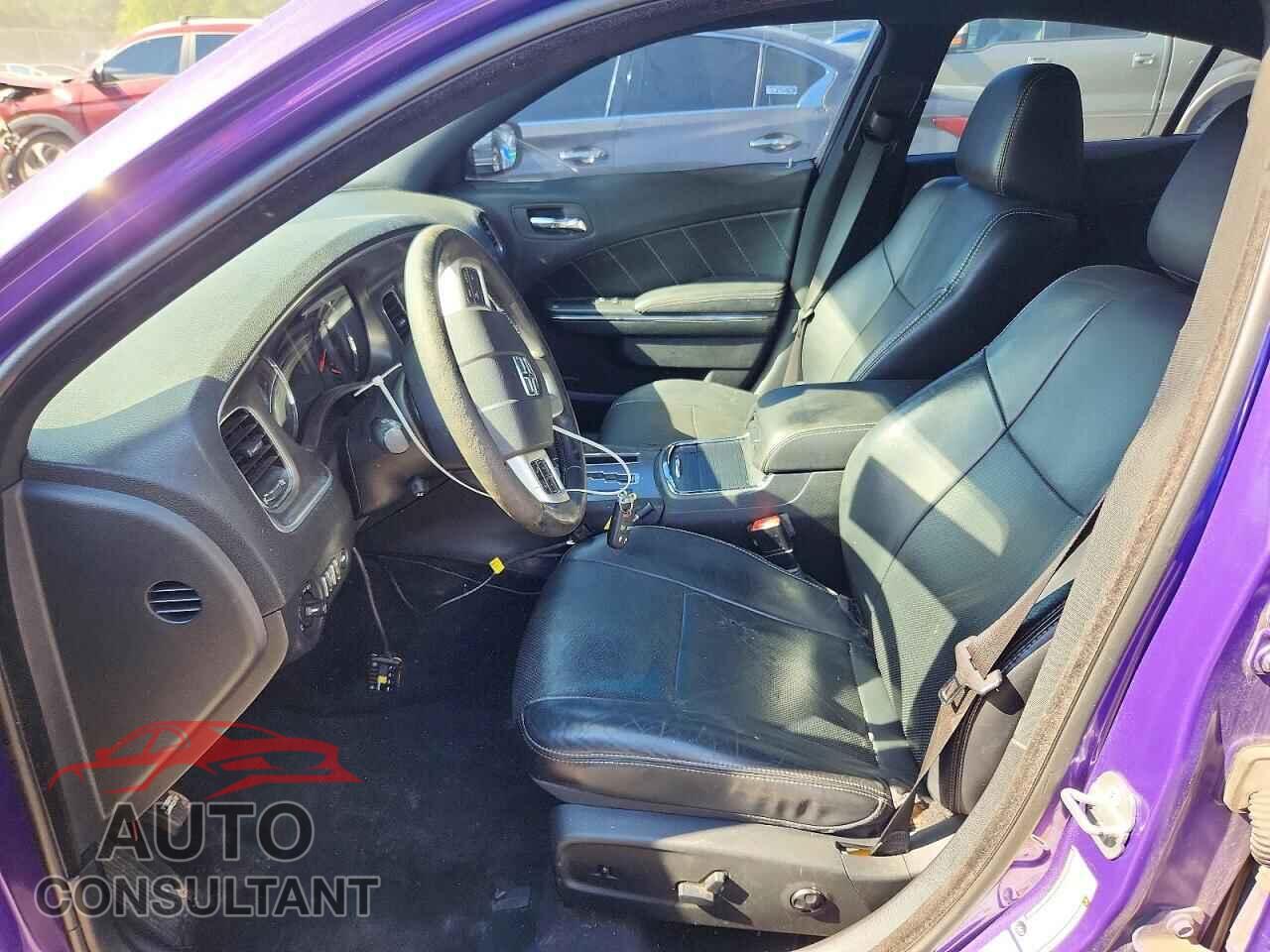 DODGE CHARGER 2014 - 2C3CDXCT6EH159497