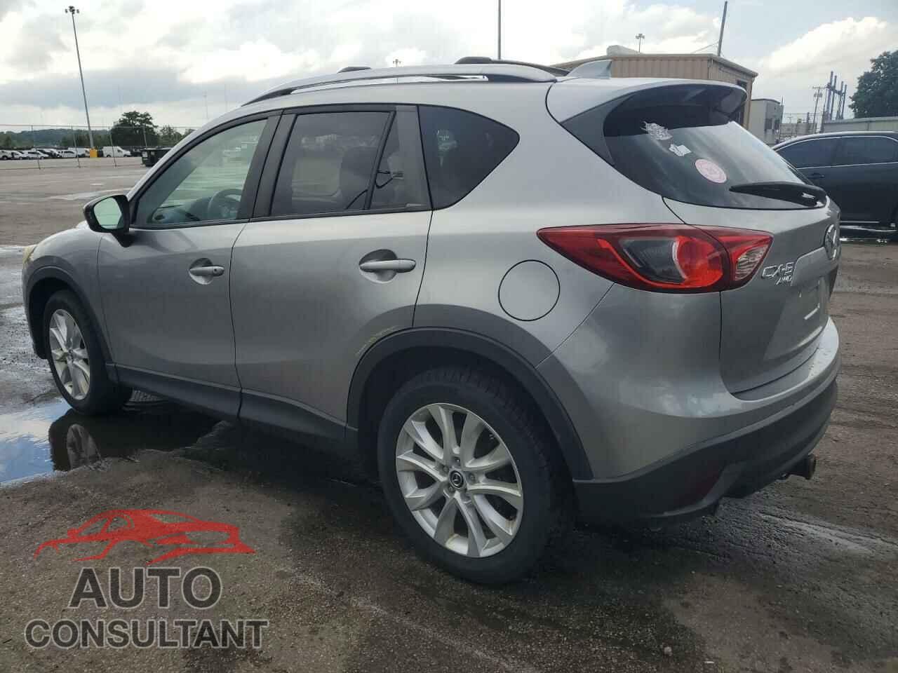 MAZDA CX-5 2013 - JM3KE4DE1D0130941