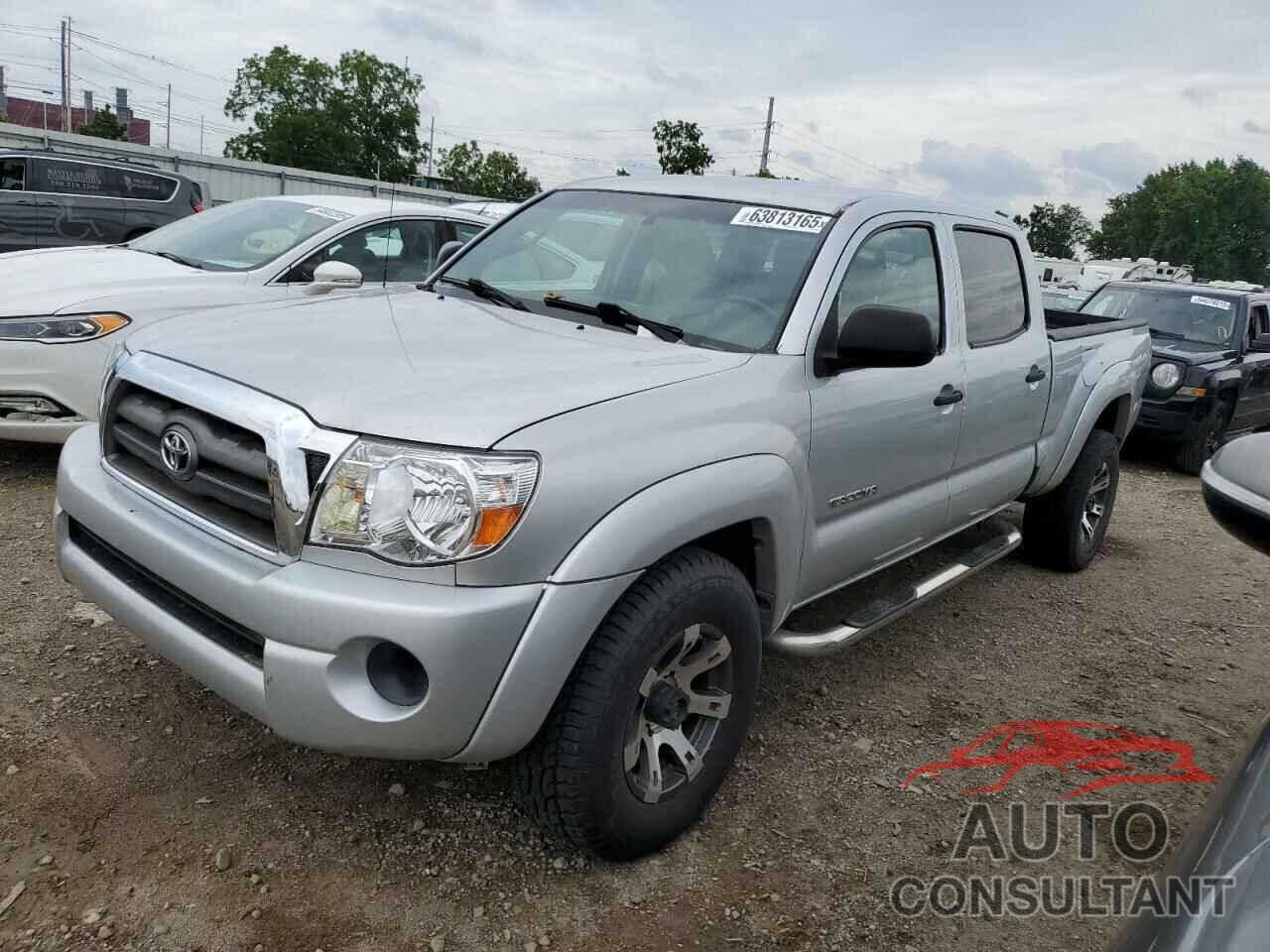 TOYOTA TACOMA 2009 - 5TEMU52N79Z604587