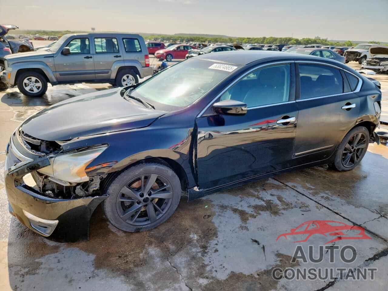 NISSAN ALTIMA 2015 - 1N4AL3AP9FN913673