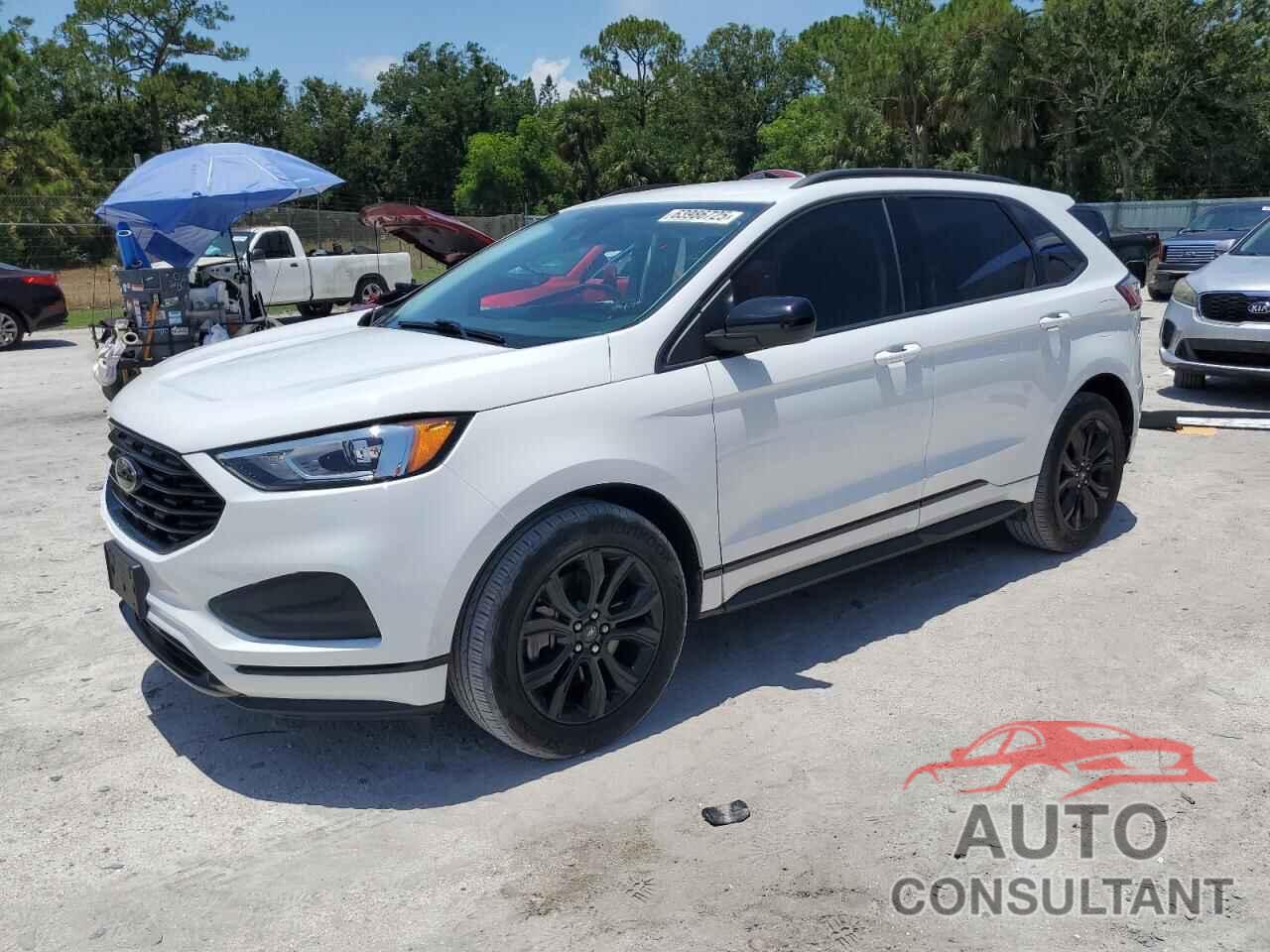FORD EDGE 2022 - 2FMPK4G99NBB13855