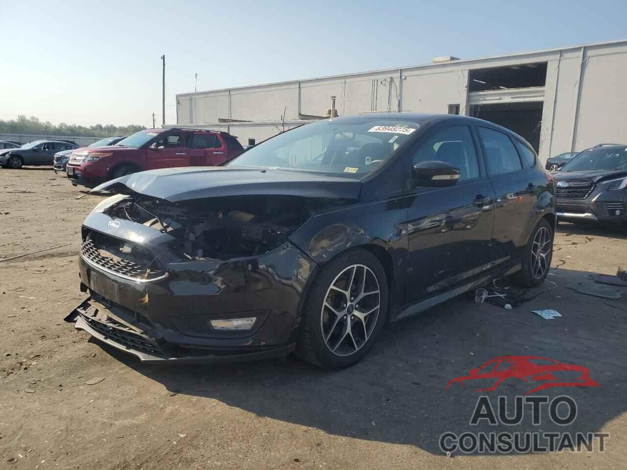 FORD FOCUS 2016 - 1FADP3K28GL318170