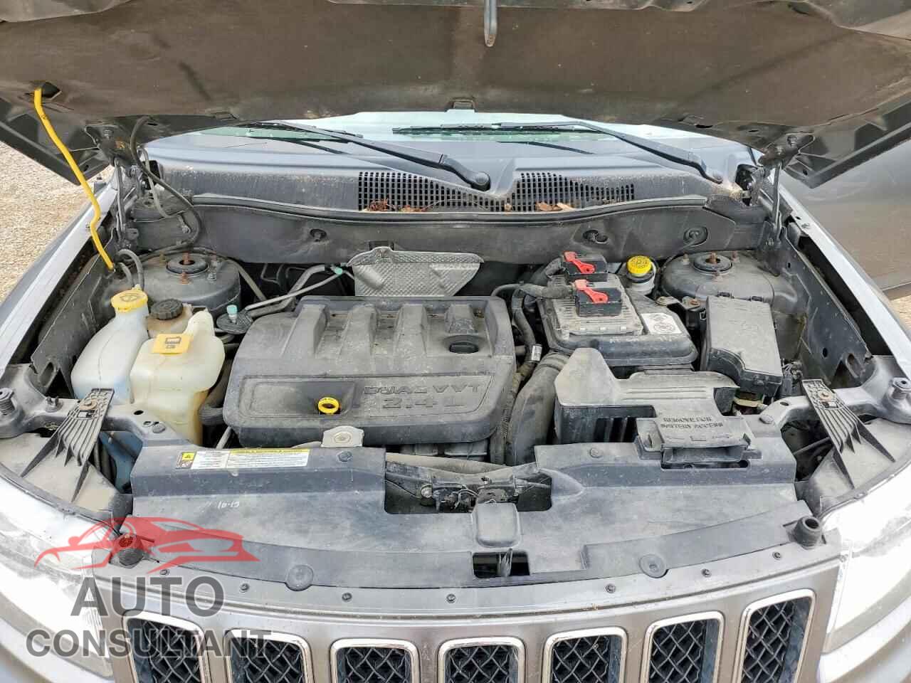 JEEP COMPASS 2012 - 1C4NJDBB3CD576199