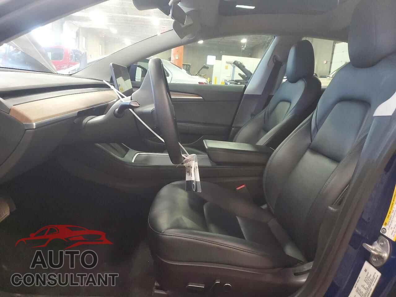 TESLA MODEL 3 2022 - 5YJ3E1EB2NF277207