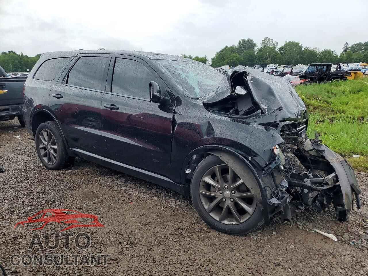 DODGE DURANGO 2018 - 1C4RDJDG0JC415067