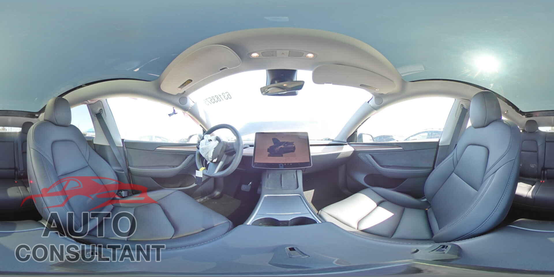 TESLA MODEL Y 2024 - 7SAYGDED8RF106232