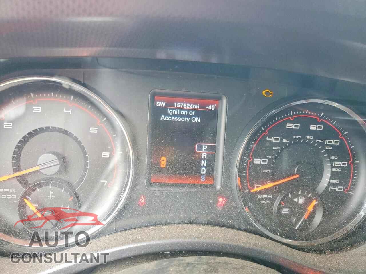 DODGE CHARGER 2012 - 2C3CDXHG2CH301028