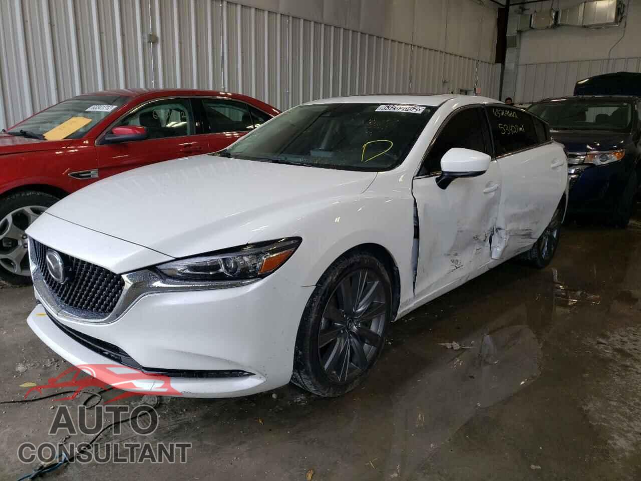 MAZDA 6 2020 - JM1GL1VM7L1514093