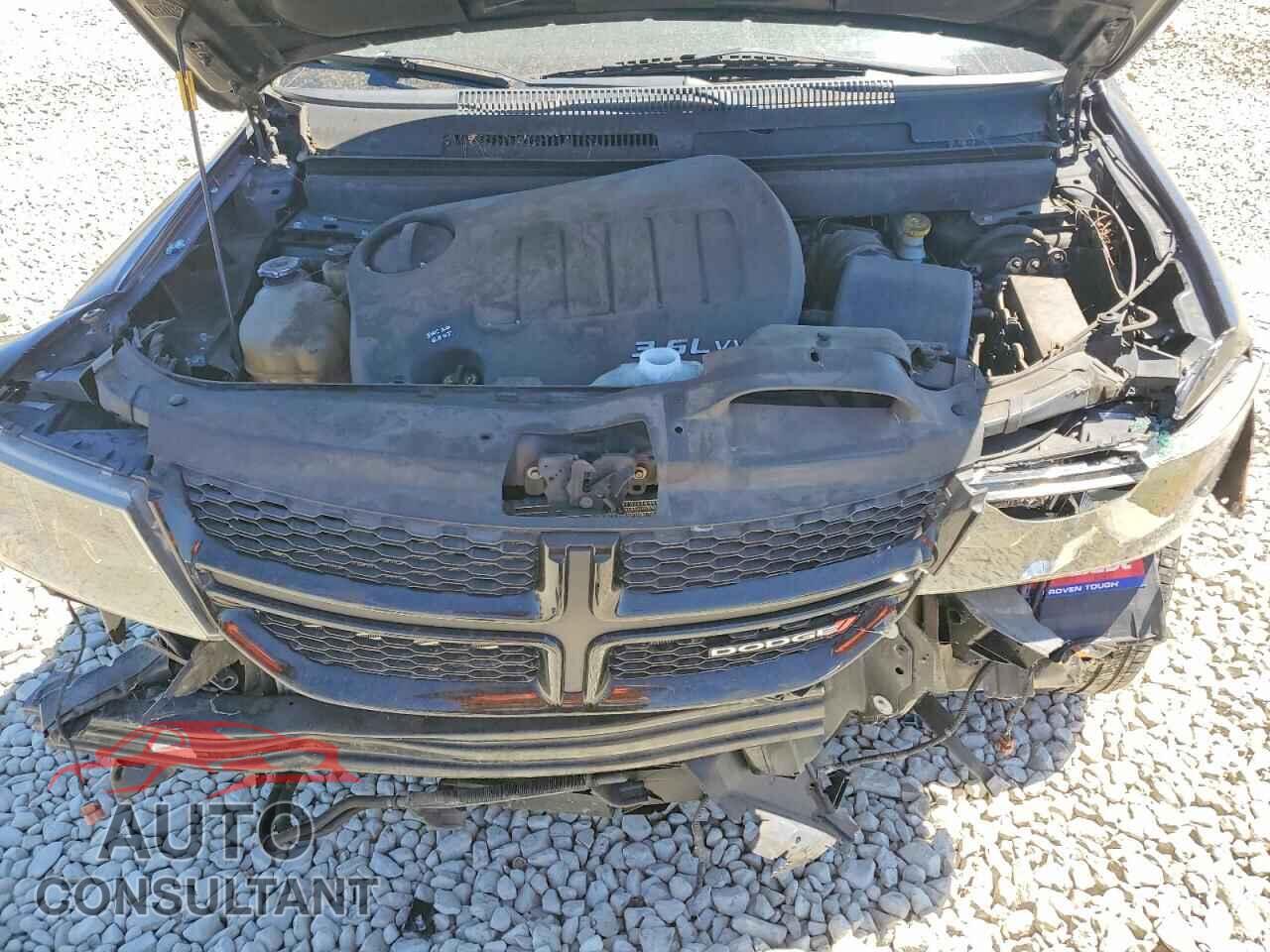 DODGE JOURNEY 2015 - 3C4PDCBG2FT573797