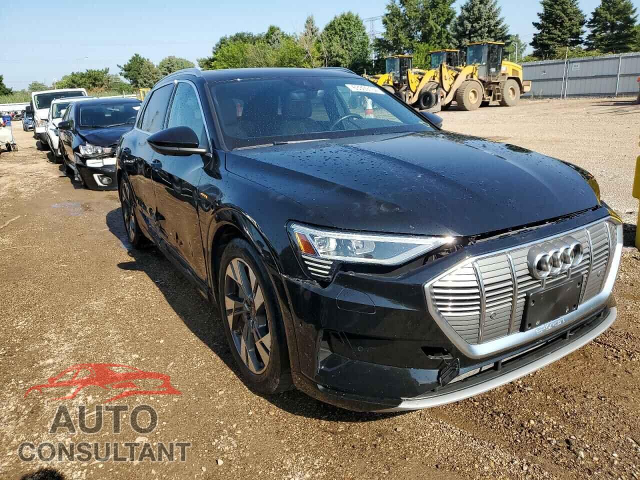 AUDI E-TRON 2021 - WA1LAAGE3MB005828