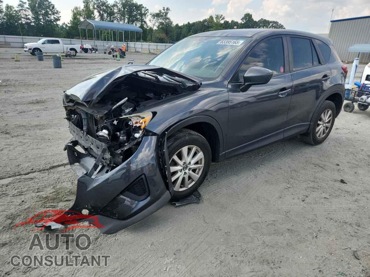 MAZDA CX-5 2014 - JM3KE4BEXE0301867