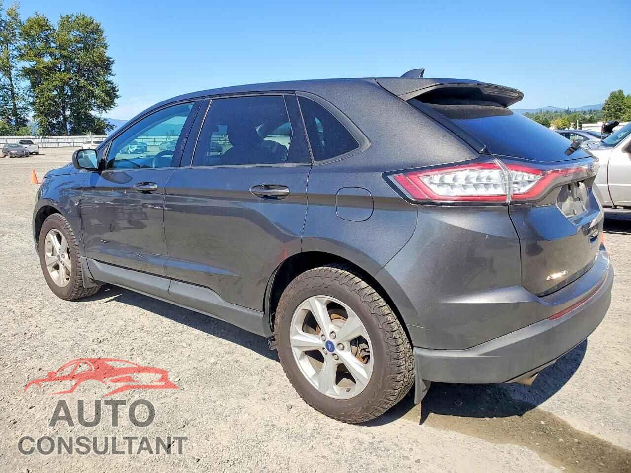 FORD EDGE 2018 - 2FMPK4G98JBC32359