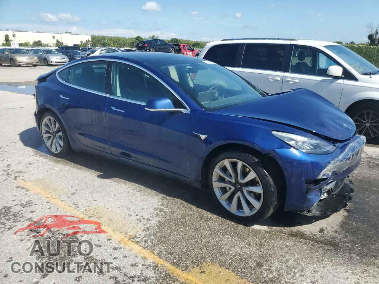 TESLA MODEL 3 2020 - 5YJ3E1EB7LF666759