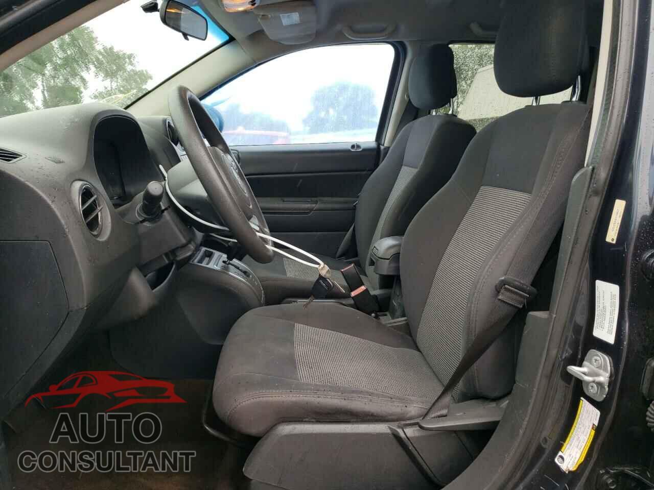 JEEP COMPASS 2014 - 1C4NJCBA3ED749837