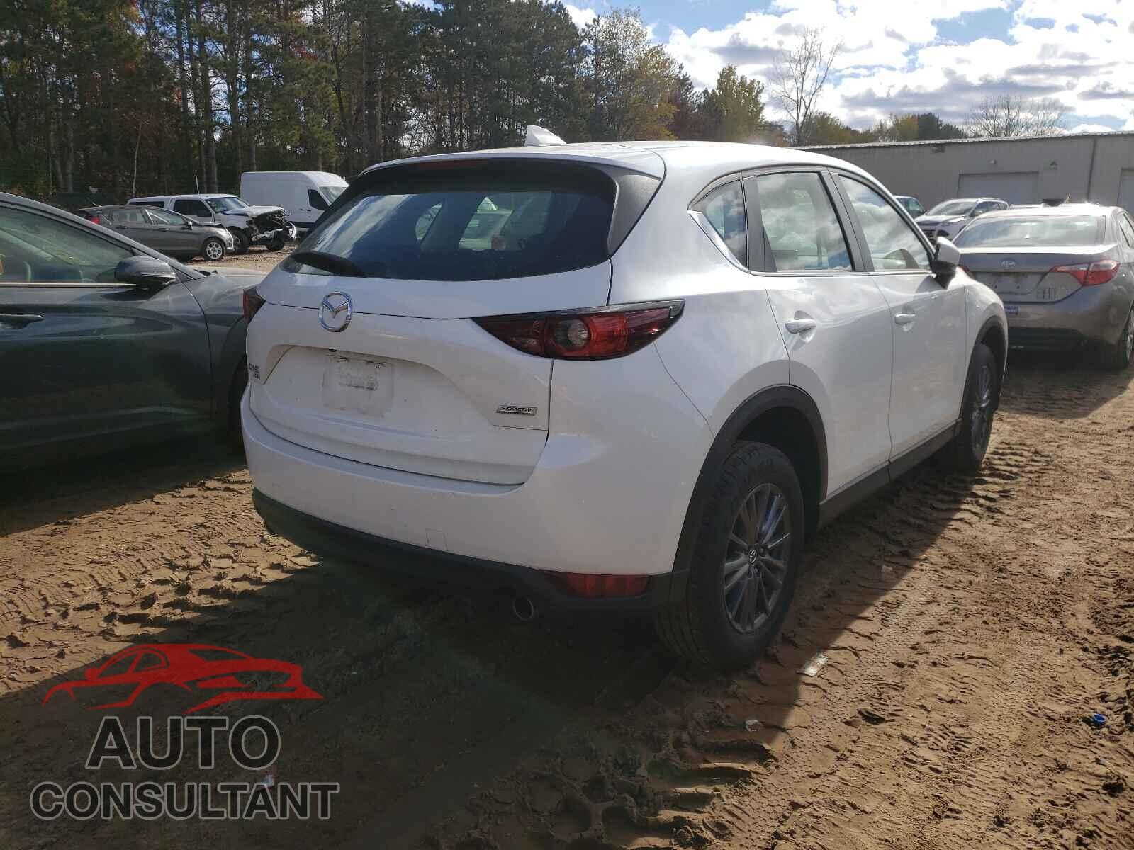 MAZDA CX-5 2019 - JM3KFBBM7K0503036