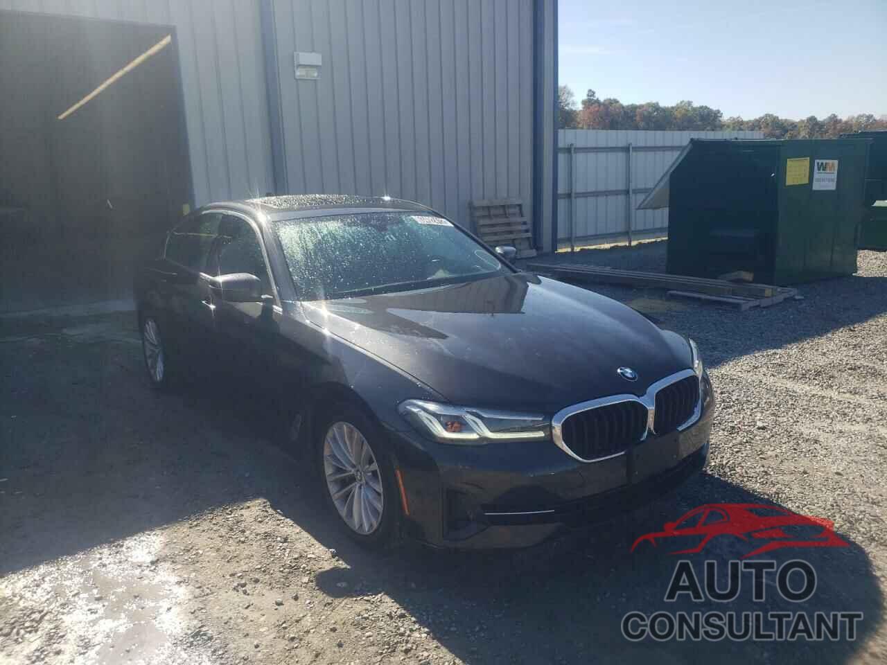 BMW 5 SERIES 2021 - WBA13BJ0XMCH14941