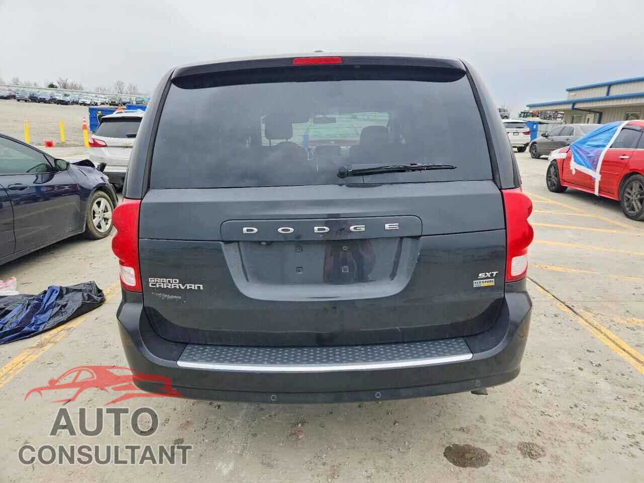 DODGE CARAVAN 2016 - 2C4RDGCG9GR275850